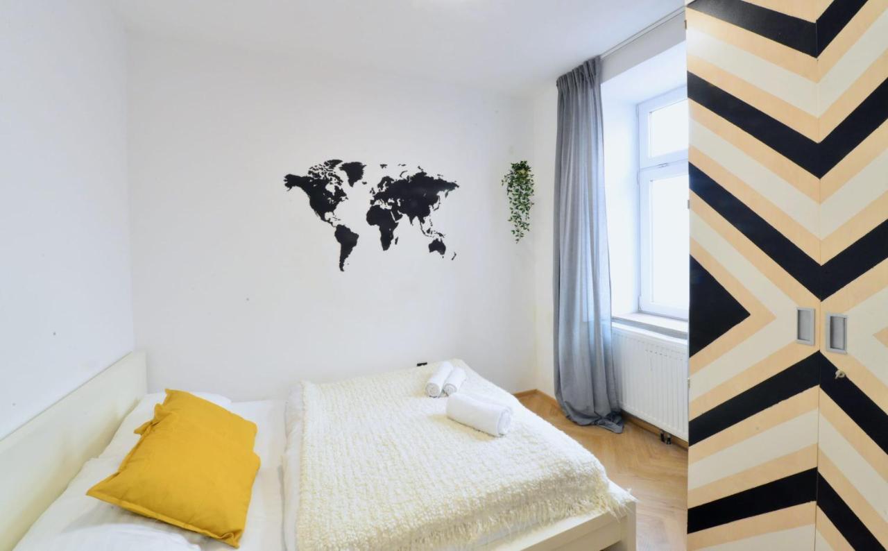 Апартаменти Modern Flat With Parking Space Відень Екстер'єр фото