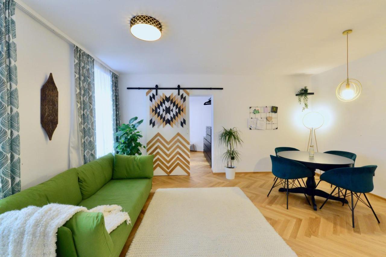Апартаменти Modern Flat With Parking Space Відень Екстер'єр фото