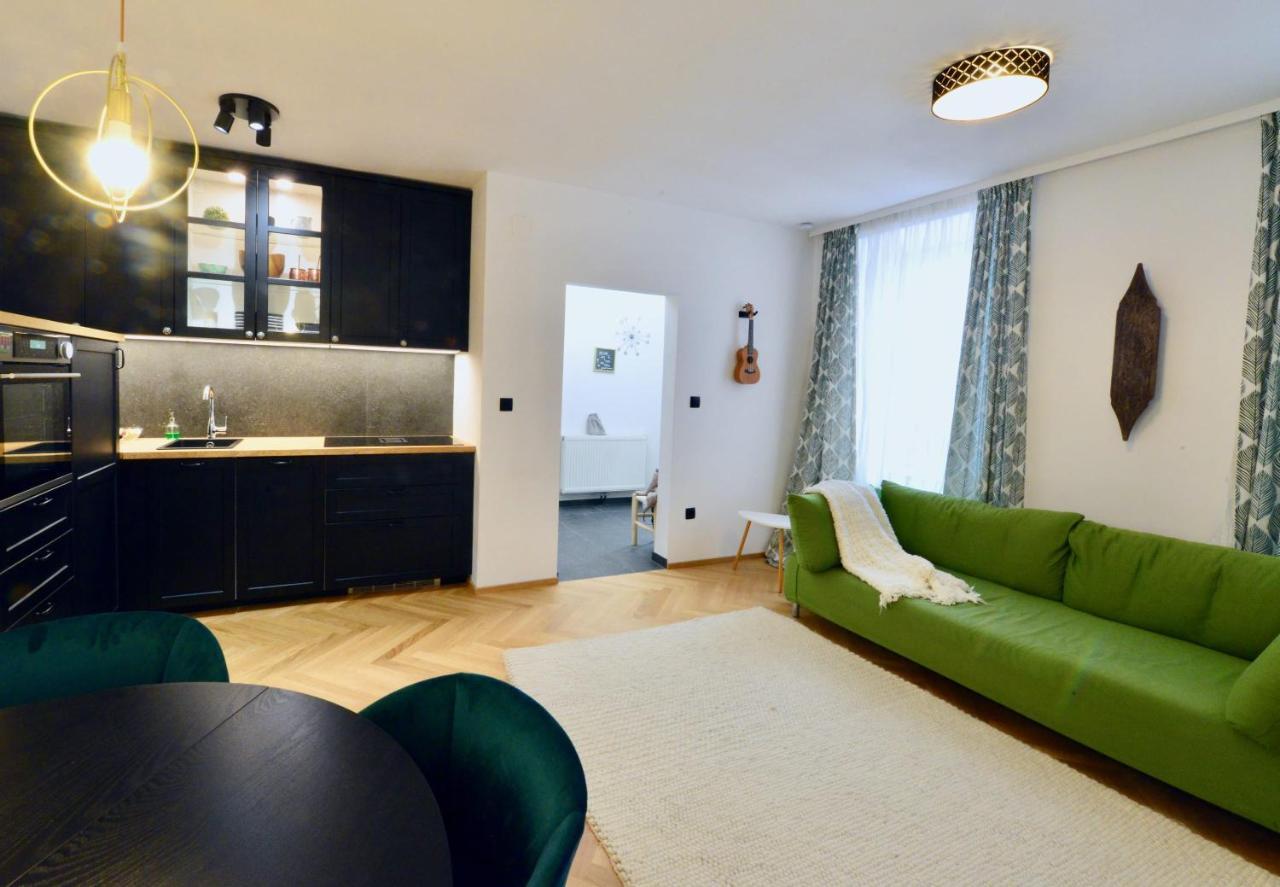 Апартаменти Modern Flat With Parking Space Відень Екстер'єр фото