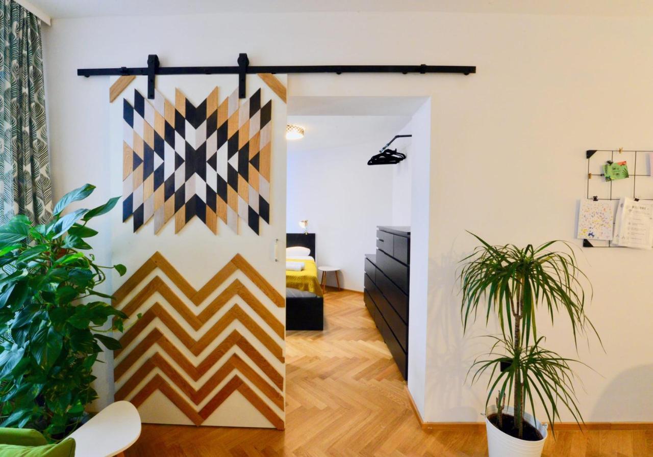 Апартаменти Modern Flat With Parking Space Відень Екстер'єр фото