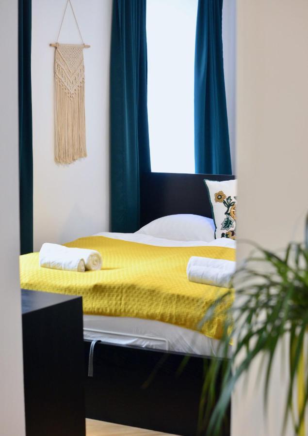 Апартаменти Modern Flat With Parking Space Відень Екстер'єр фото