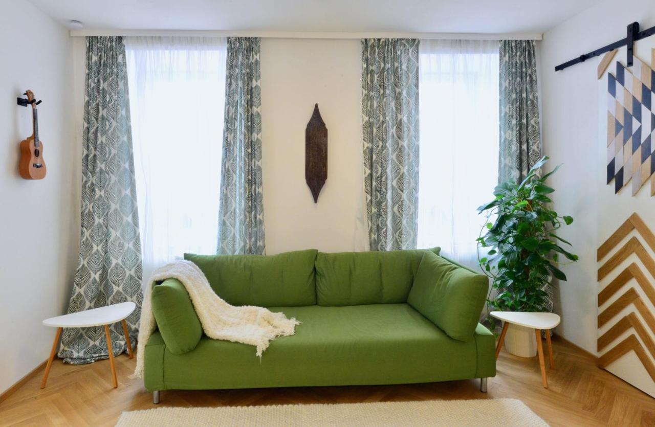 Апартаменти Modern Flat With Parking Space Відень Екстер'єр фото