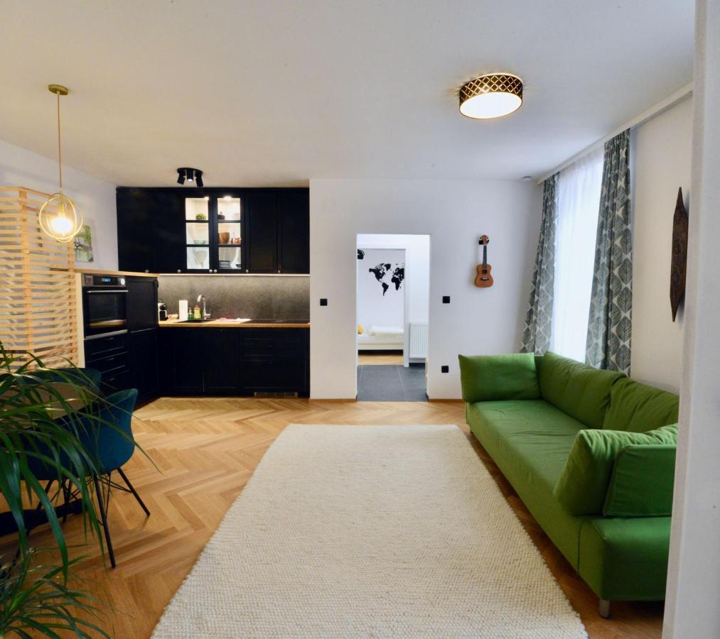 Апартаменти Modern Flat With Parking Space Відень Екстер'єр фото