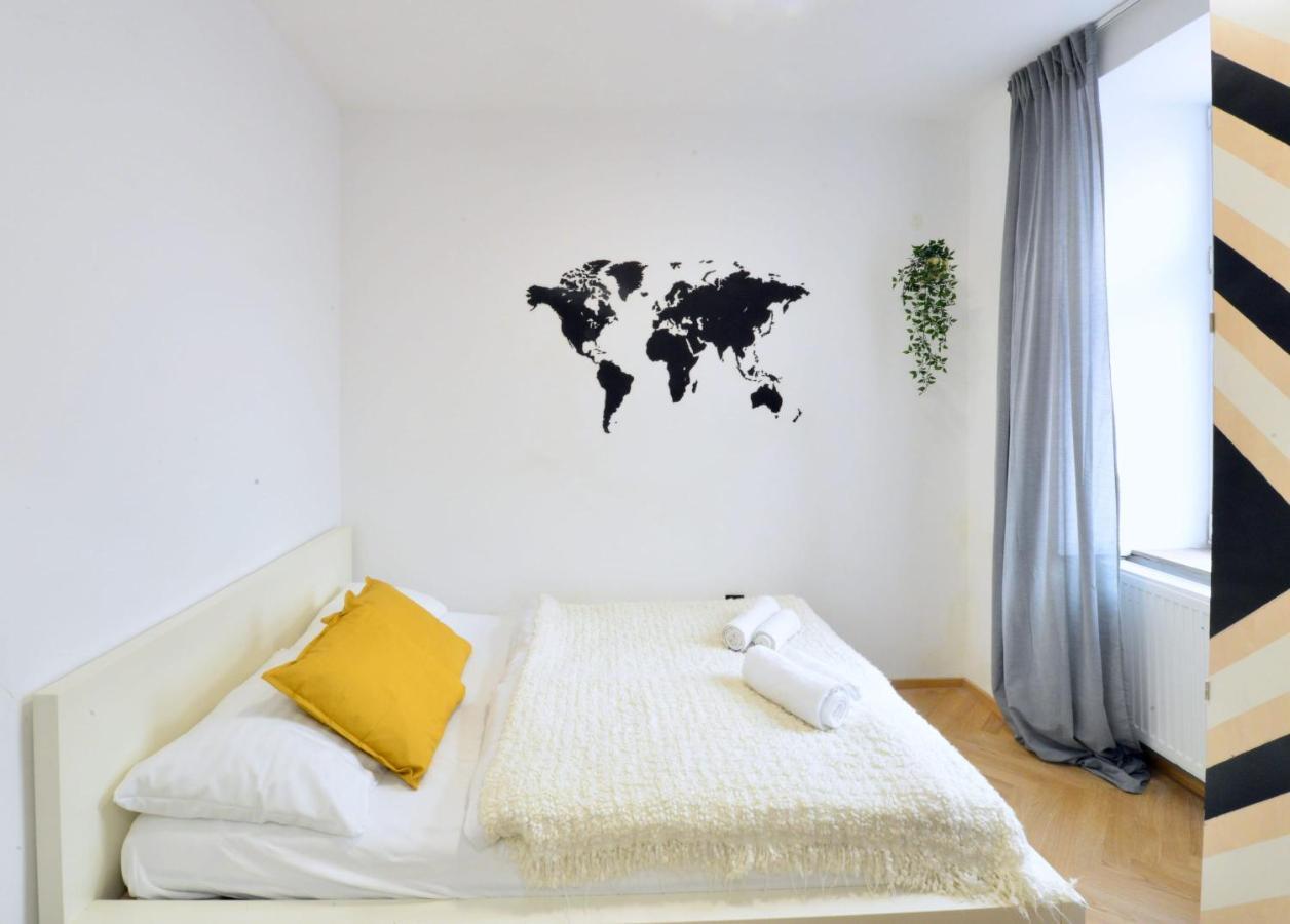 Апартаменти Modern Flat With Parking Space Відень Екстер'єр фото