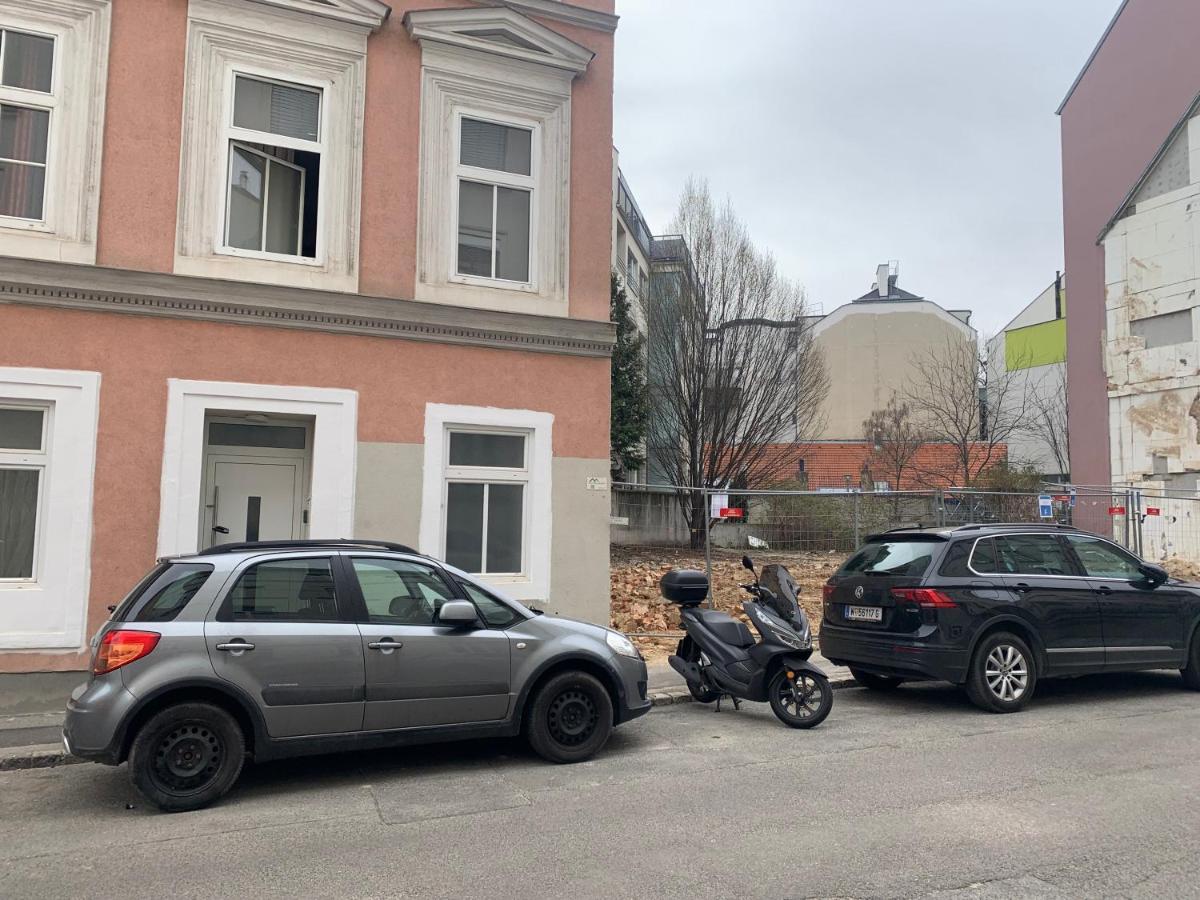 Апартаменти Modern Flat With Parking Space Відень Екстер'єр фото